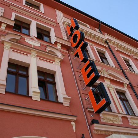 Wellness Hotel Beethoven Chomutov Luaran gambar