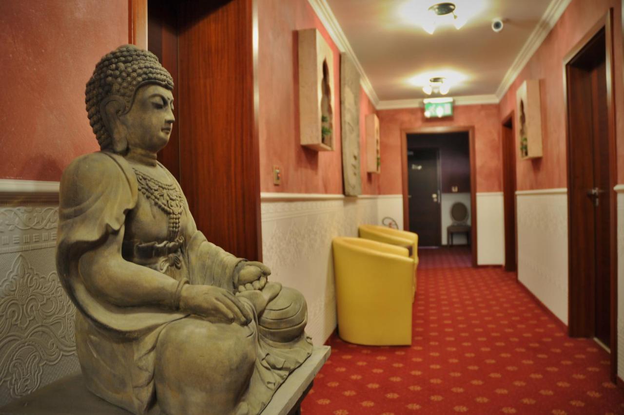 Wellness Hotel Beethoven Chomutov Luaran gambar