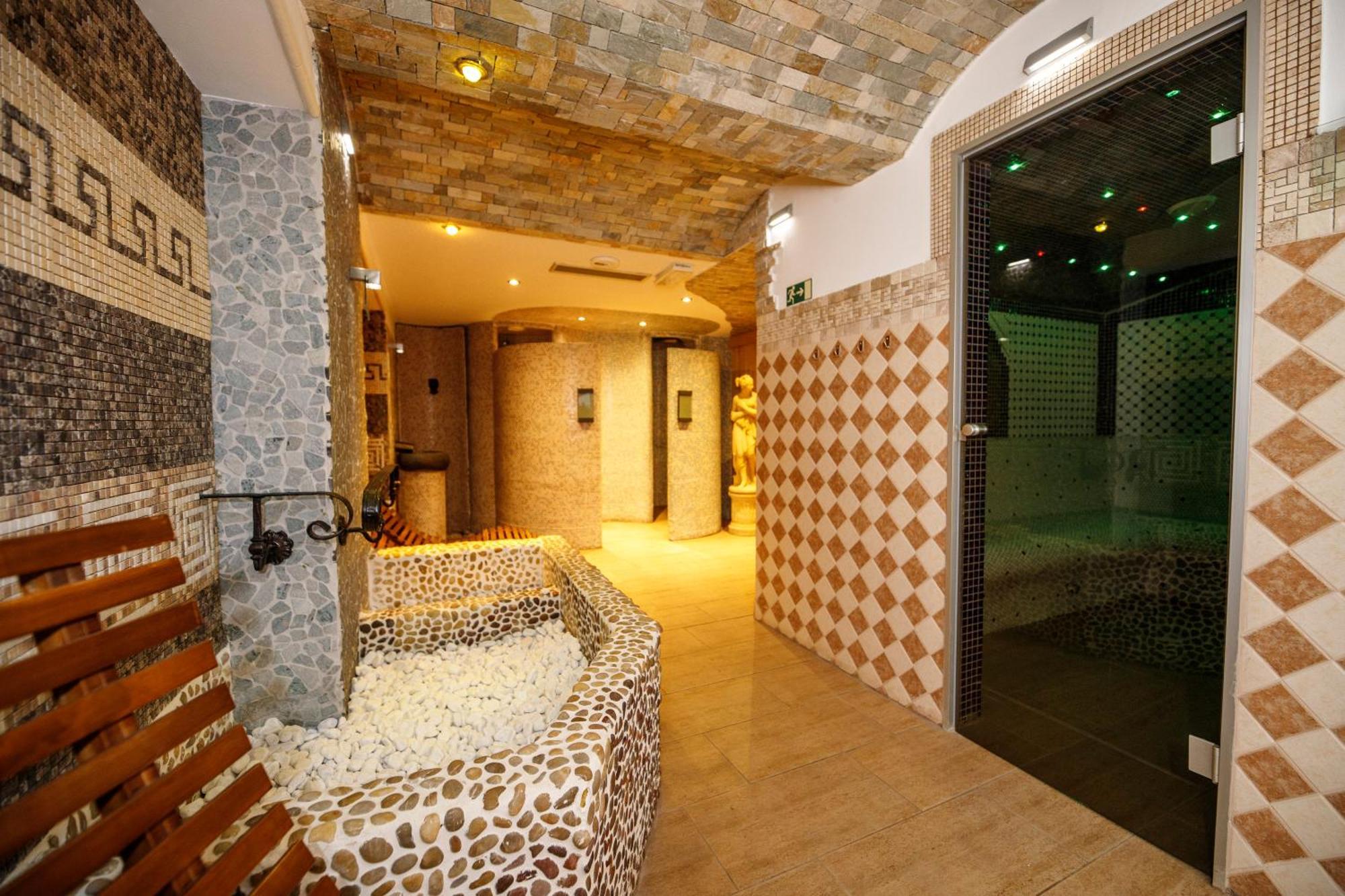 Wellness Hotel Beethoven Chomutov Luaran gambar