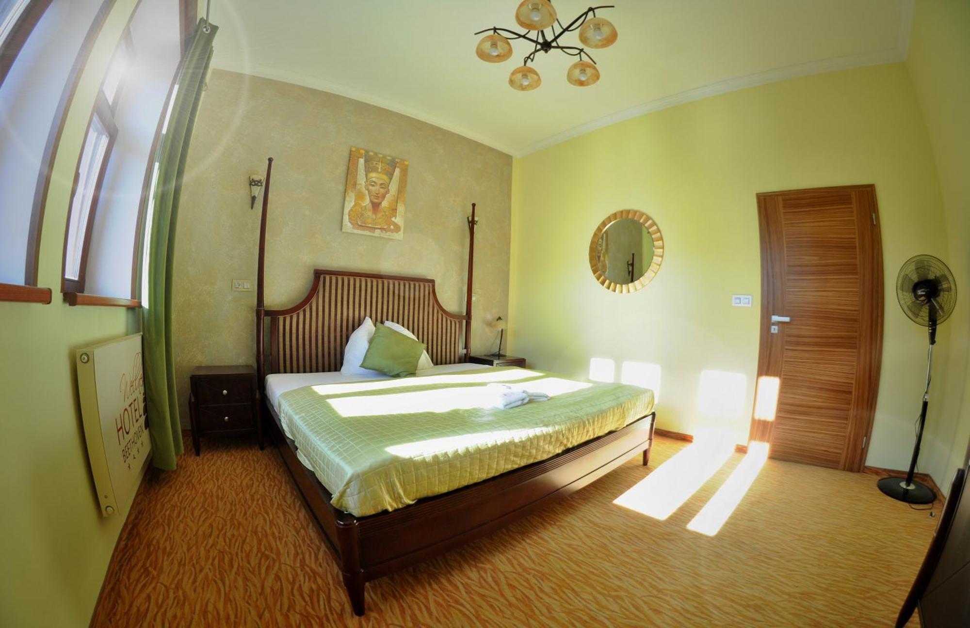 Wellness Hotel Beethoven Chomutov Luaran gambar