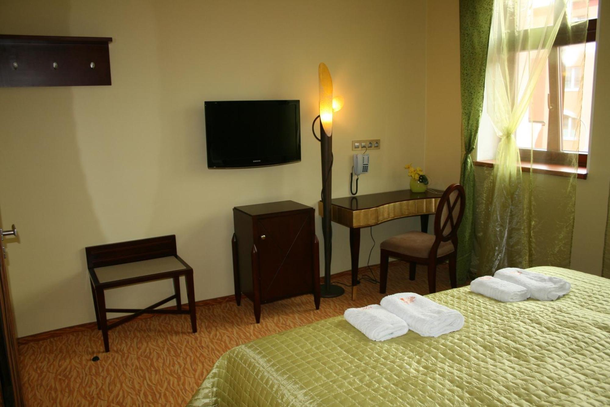 Wellness Hotel Beethoven Chomutov Bilik gambar