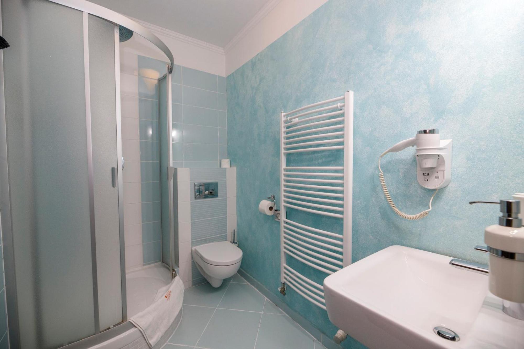 Wellness Hotel Beethoven Chomutov Luaran gambar