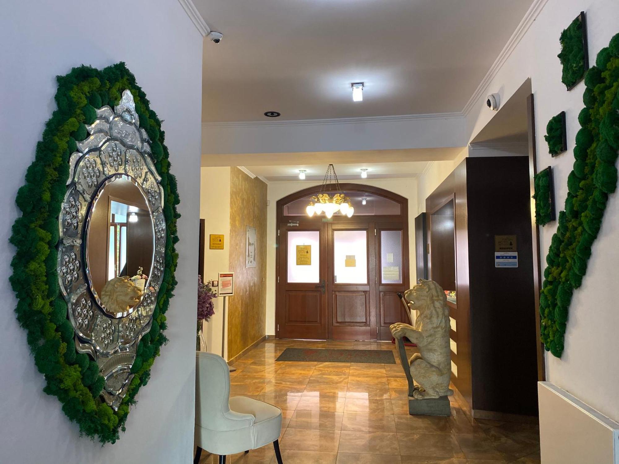 Wellness Hotel Beethoven Chomutov Luaran gambar