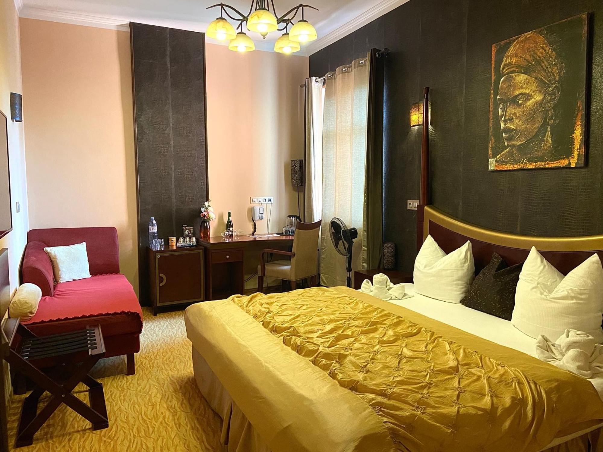 Wellness Hotel Beethoven Chomutov Luaran gambar