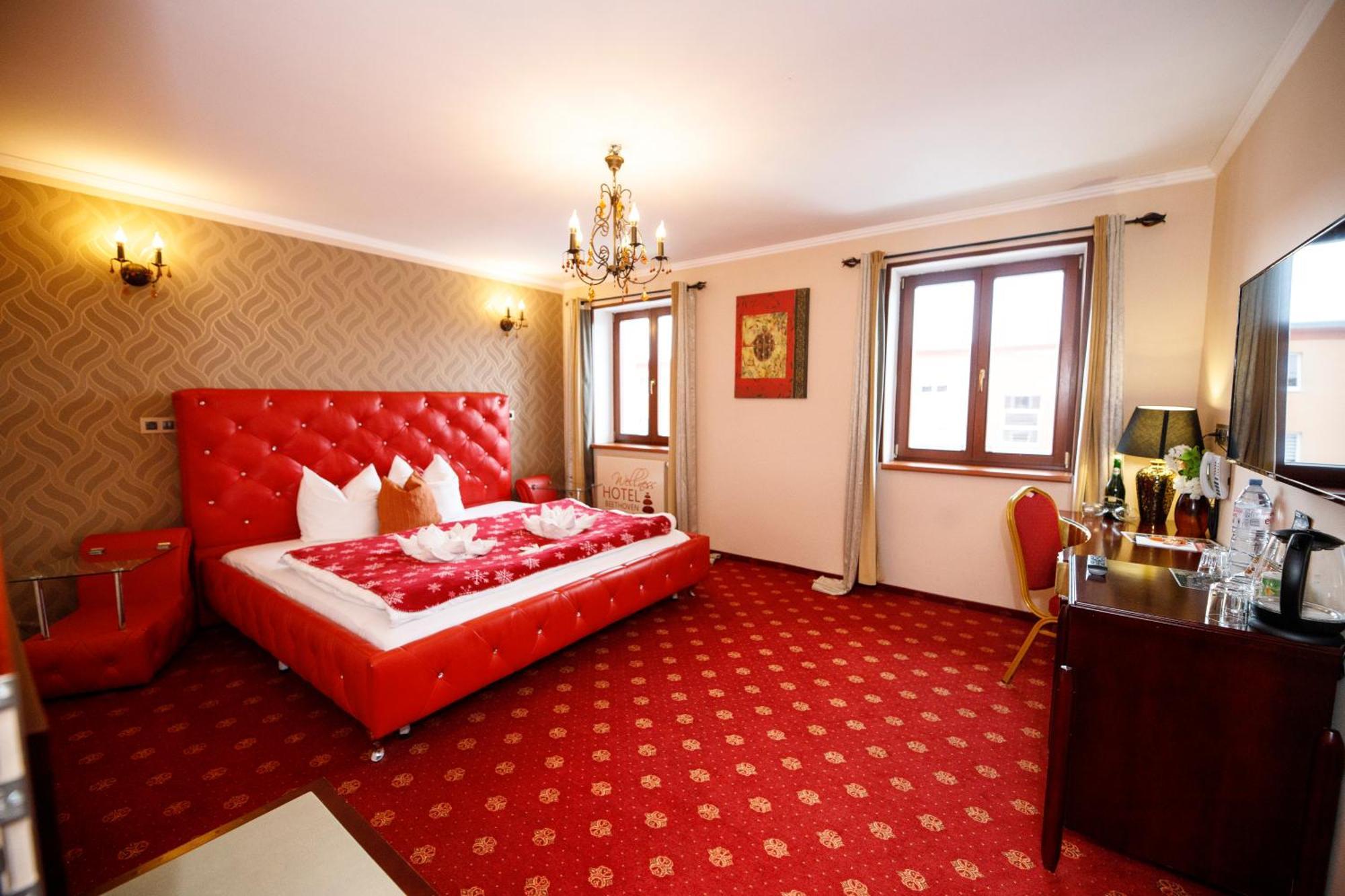 Wellness Hotel Beethoven Chomutov Luaran gambar