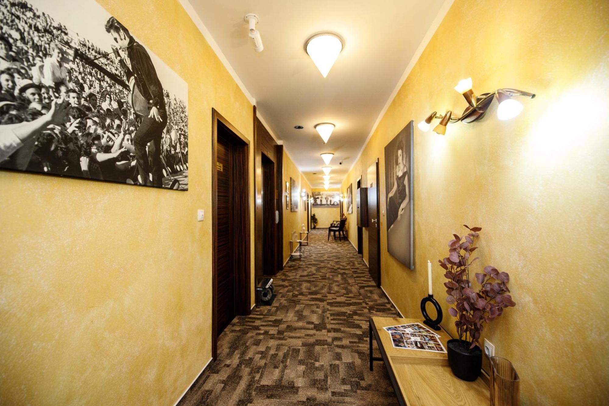 Wellness Hotel Beethoven Chomutov Luaran gambar
