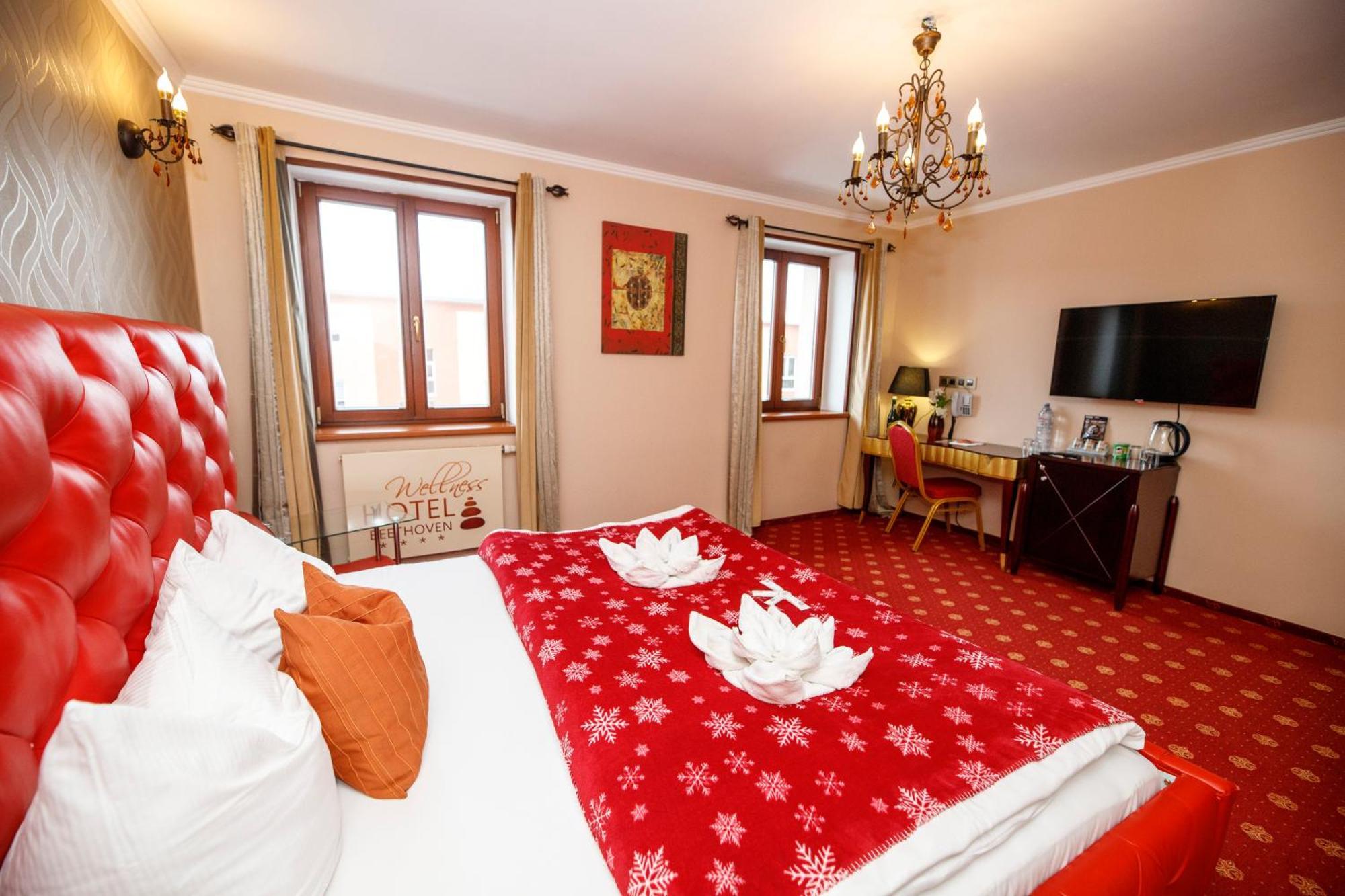 Wellness Hotel Beethoven Chomutov Luaran gambar