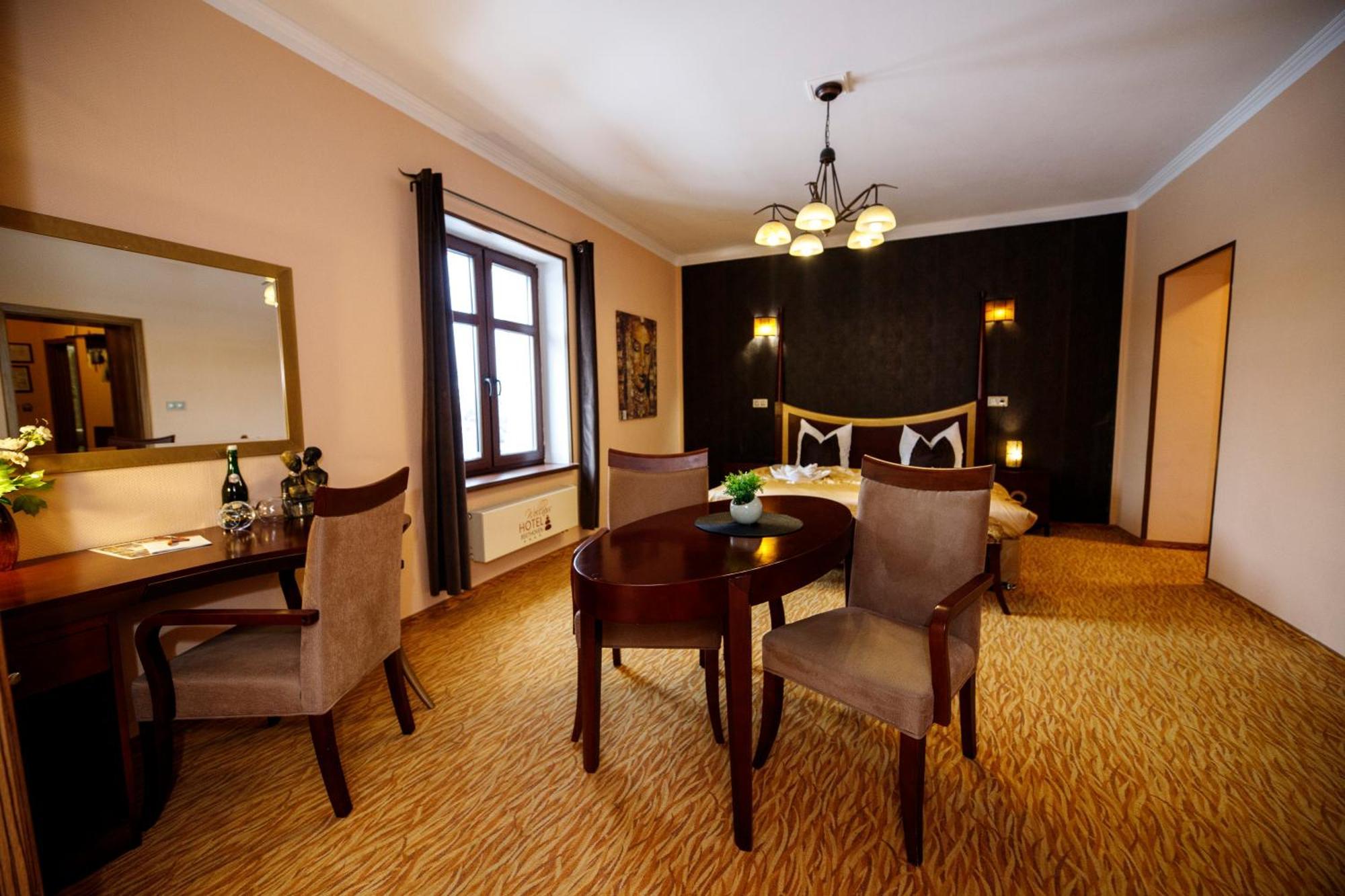 Wellness Hotel Beethoven Chomutov Luaran gambar