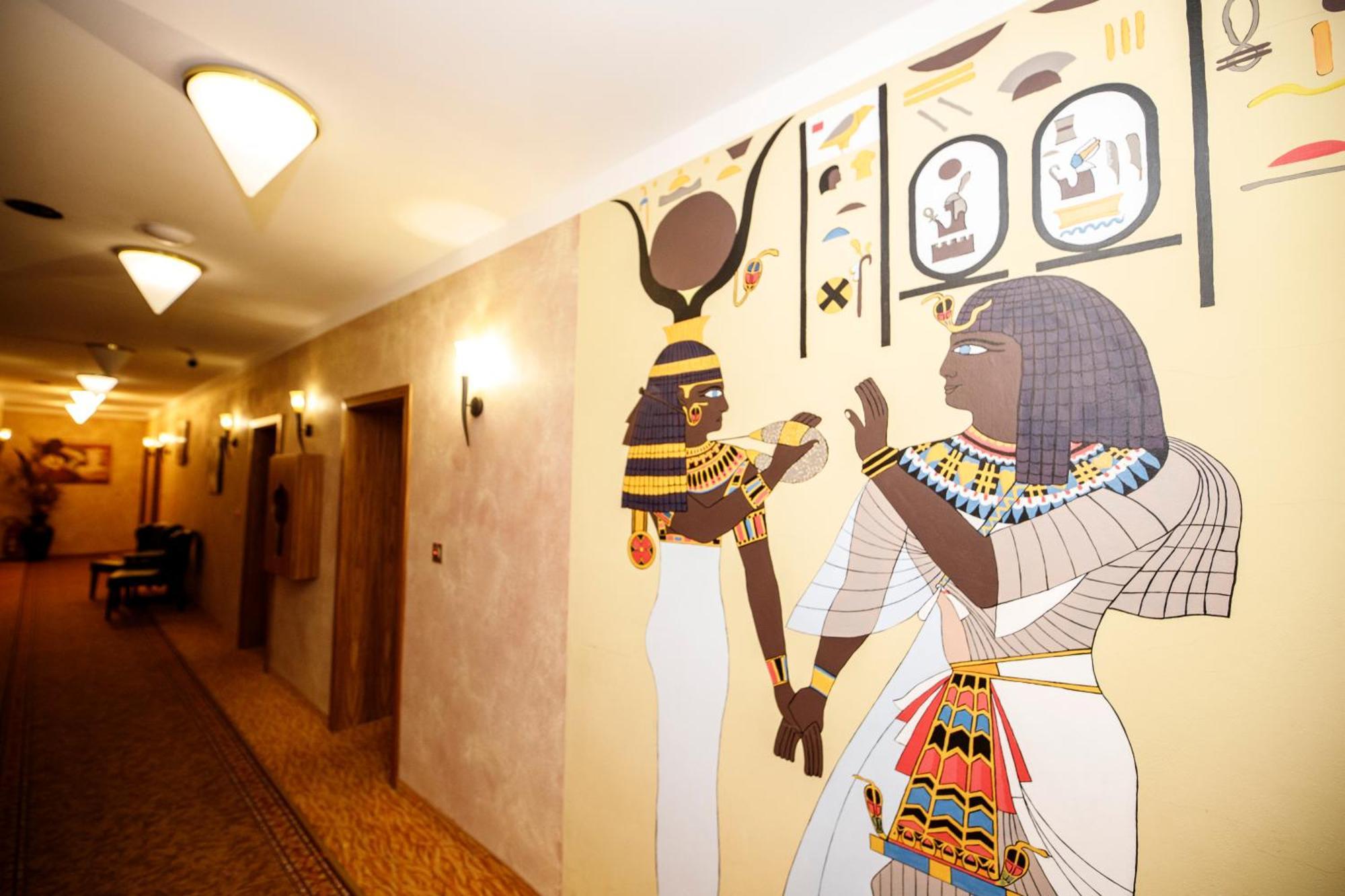 Wellness Hotel Beethoven Chomutov Luaran gambar