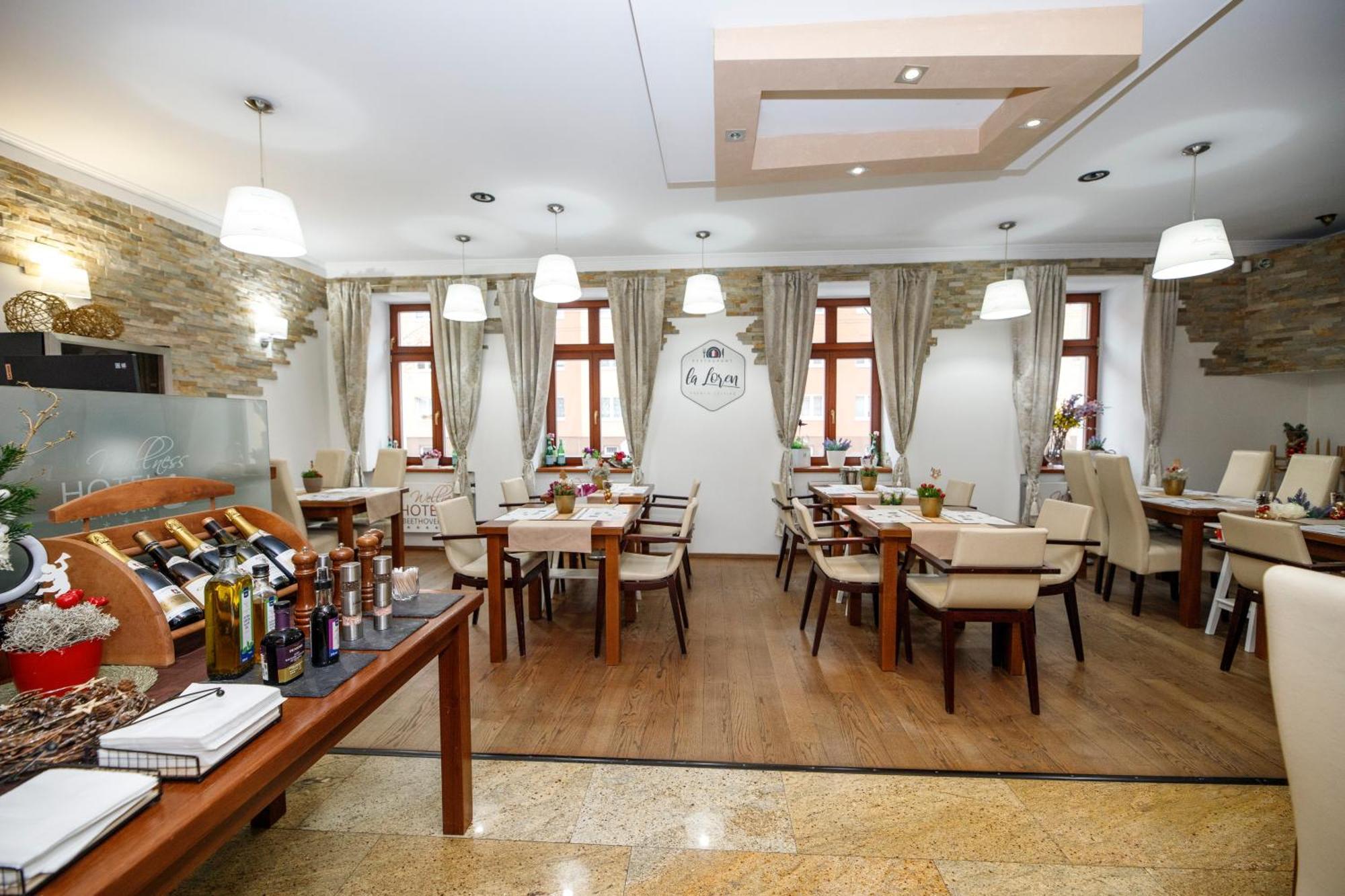 Wellness Hotel Beethoven Chomutov Luaran gambar