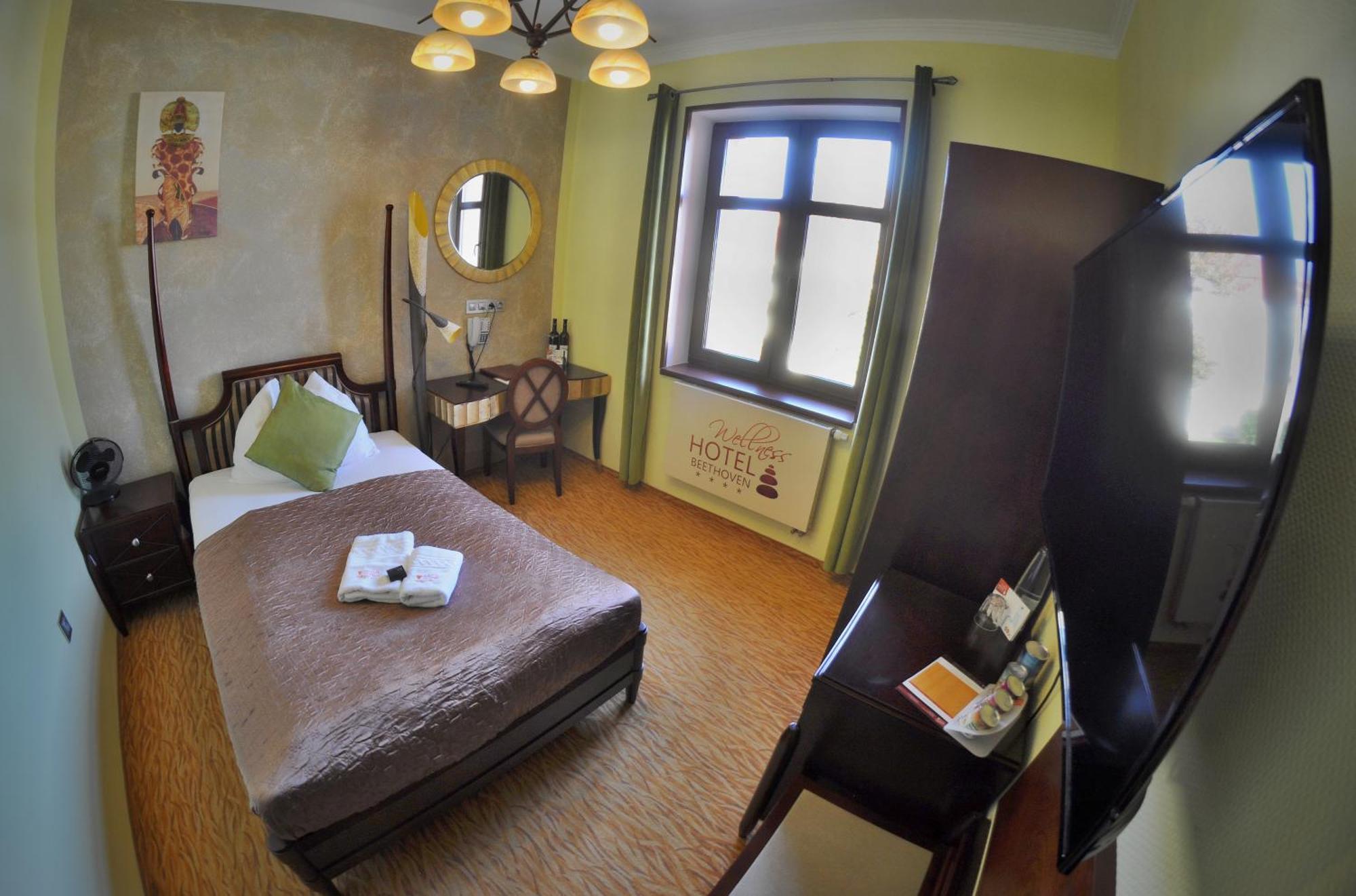 Wellness Hotel Beethoven Chomutov Luaran gambar