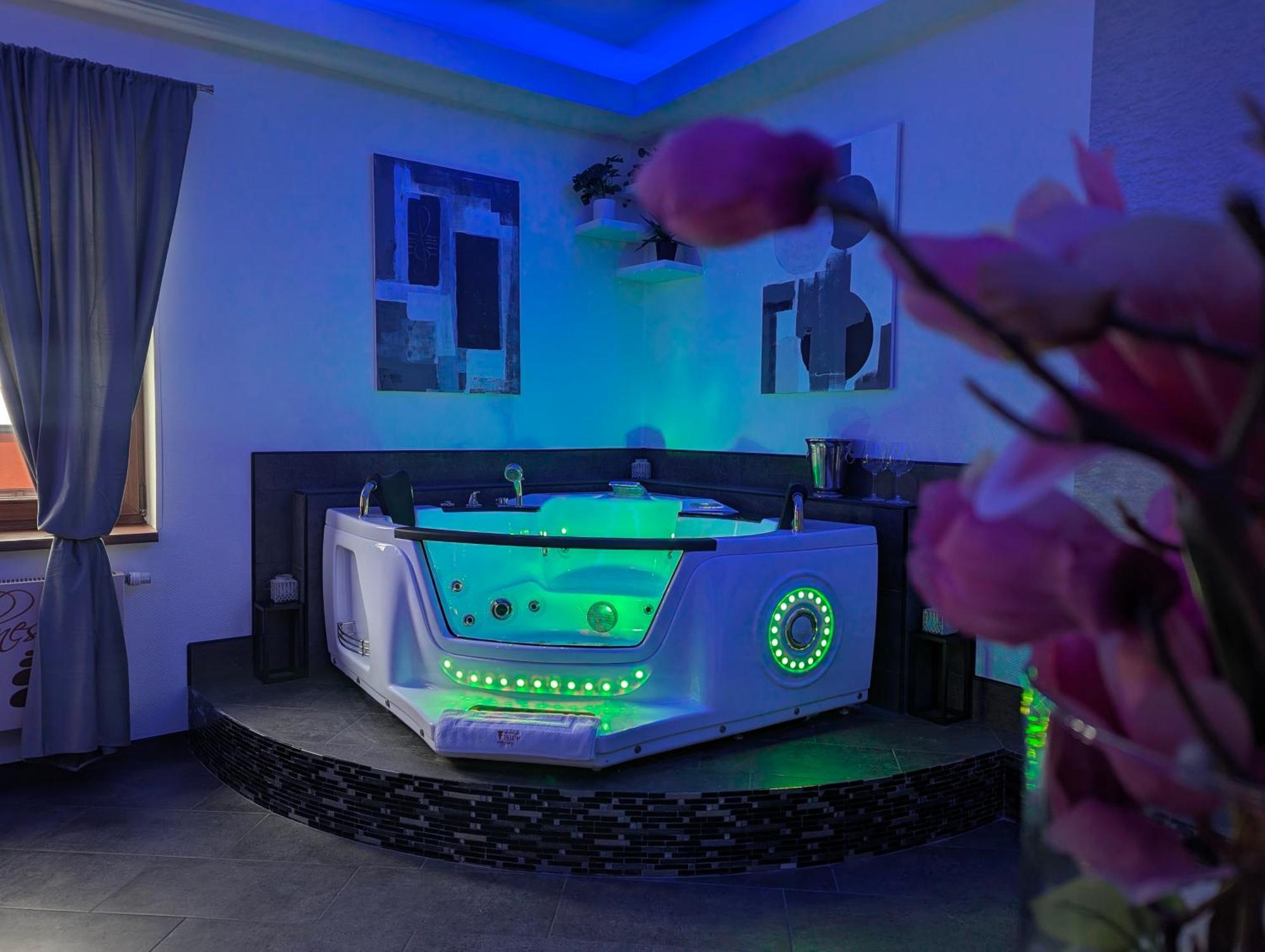Wellness Hotel Beethoven Chomutov Luaran gambar