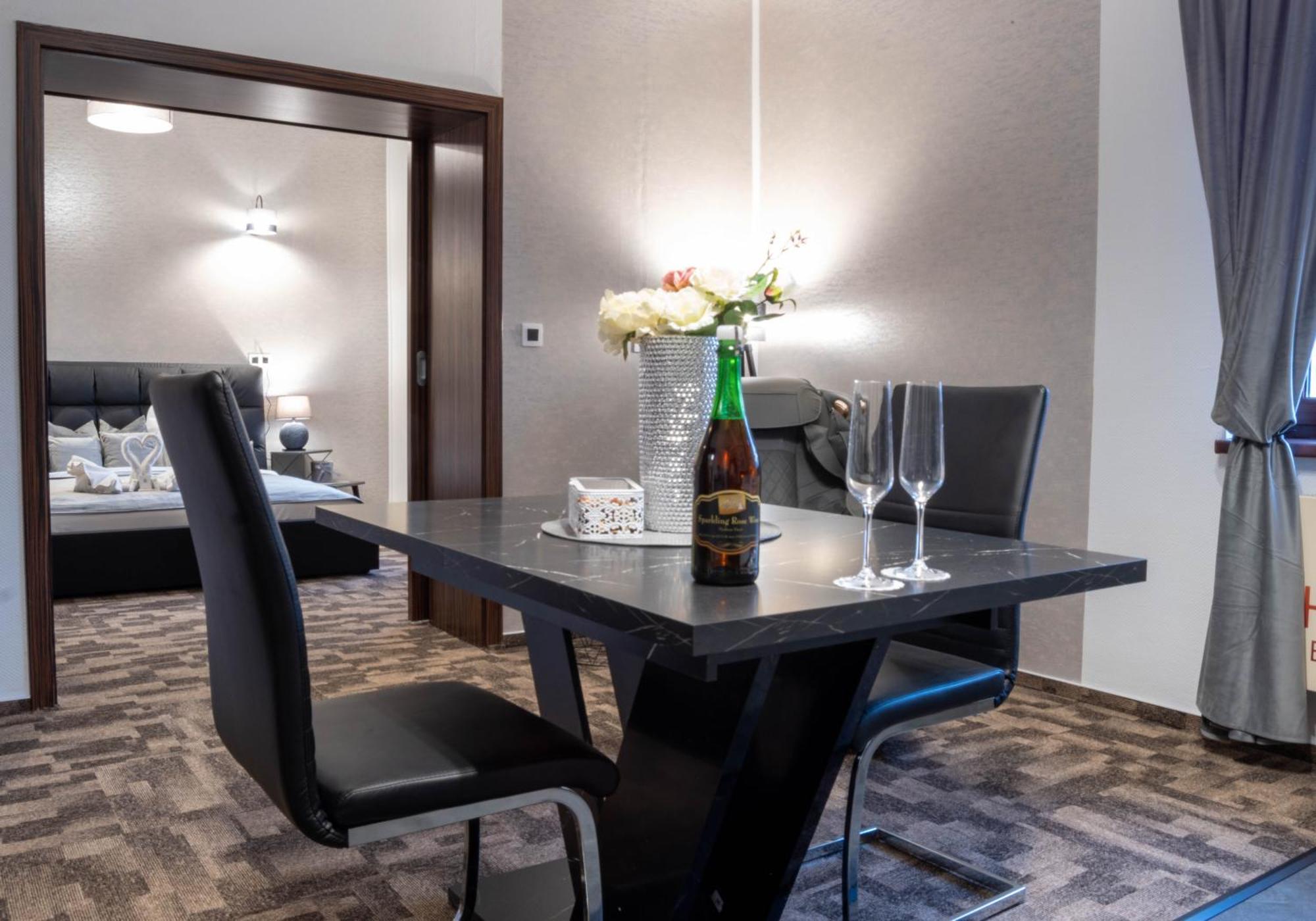 Wellness Hotel Beethoven Chomutov Luaran gambar