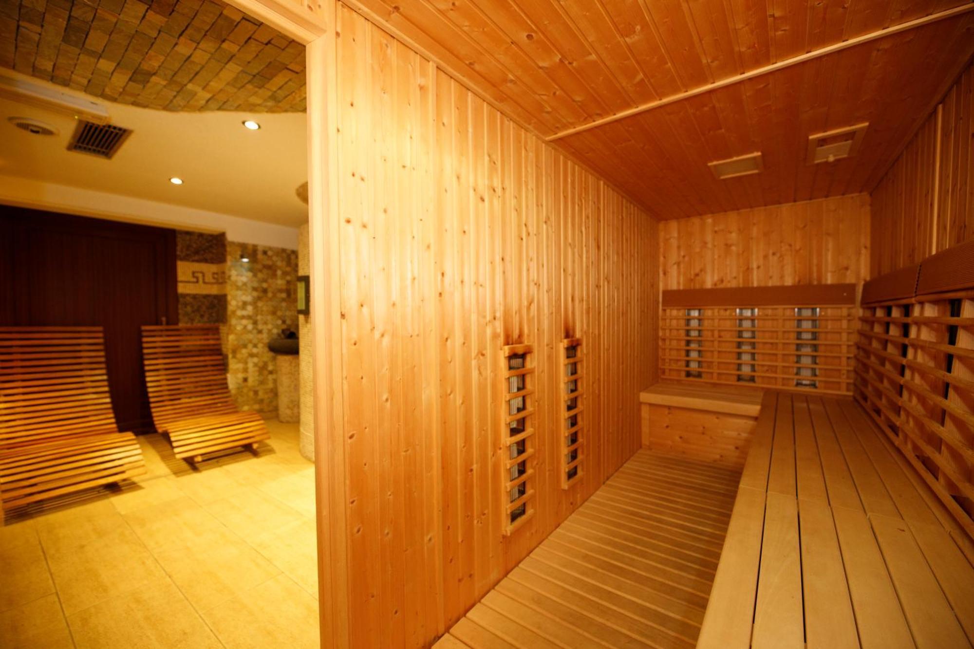 Wellness Hotel Beethoven Chomutov Luaran gambar