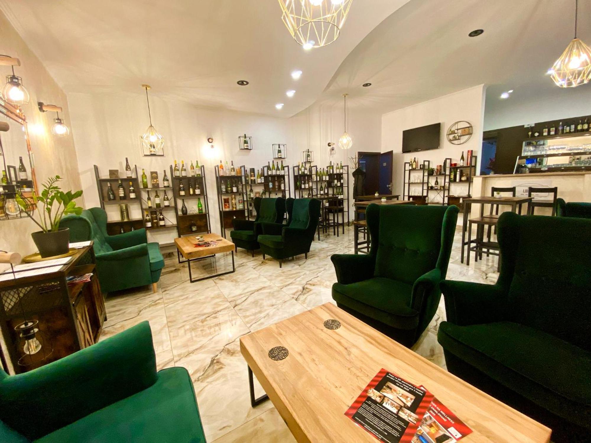 Wellness Hotel Beethoven Chomutov Luaran gambar